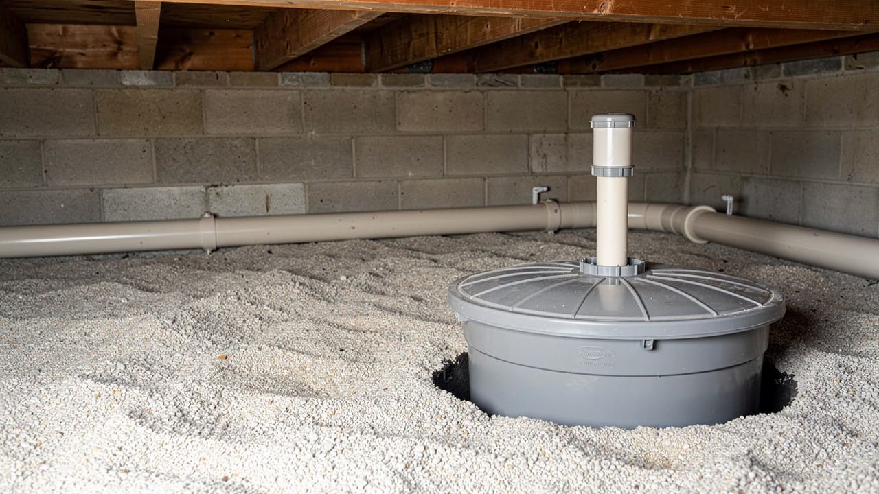 Drainage & Sump Systems in Nashville