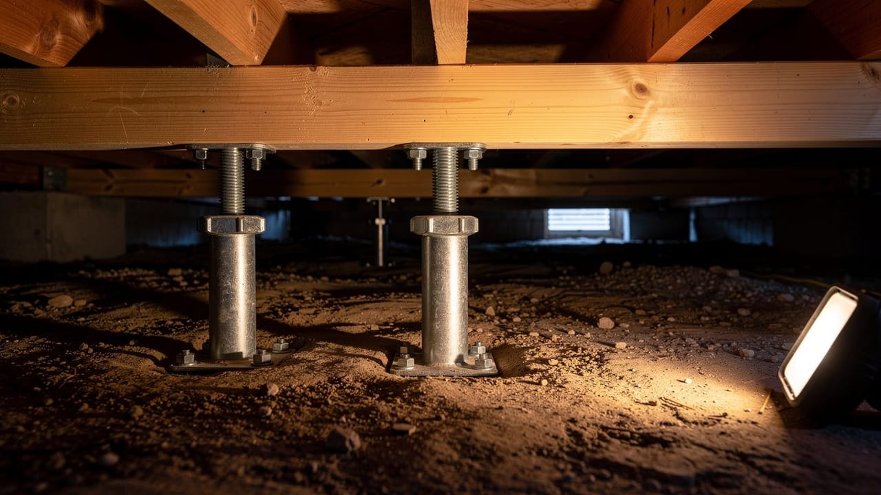 Structural Repair in Nashville