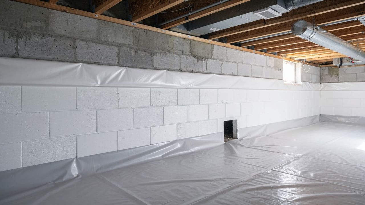 Insulation & Air Sealing in Nashville