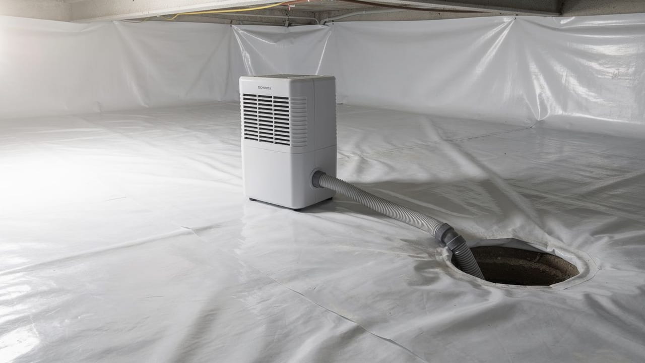 Moisture & Dehumidification in Nashville